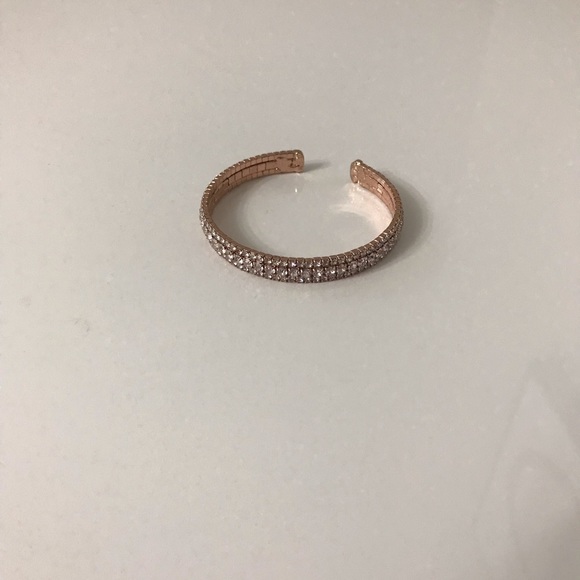 Rose gold bracelet - Picture 2 of 3